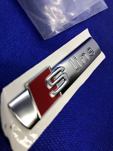Logo badge audi line s3 - logo, a3