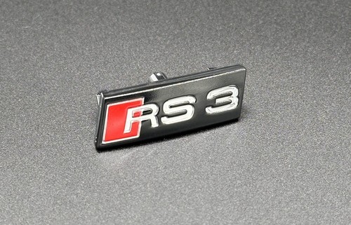 Volante audi rs3 logo - a3,