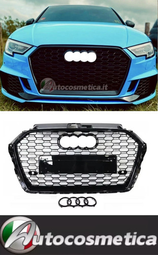 Audi 2016 2020 - a3, 8v