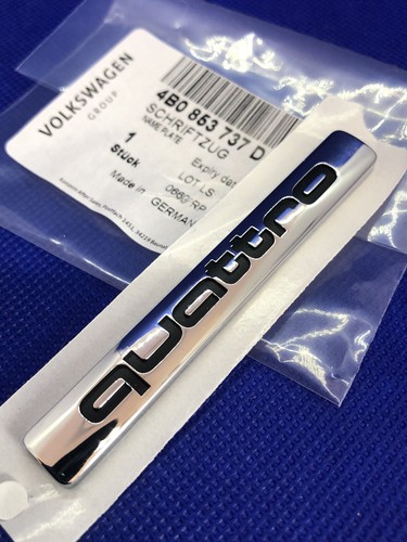 Logo badge audi - logo, s3