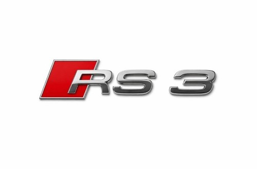 Originale audi segno rs3 - audi,