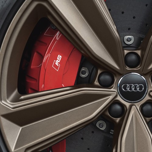 Adesivi audi logo - adesivi, rs