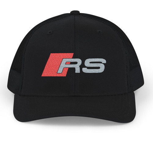 Cappello camionista con logo