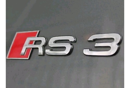 Originale audi segno rs3 - audi,