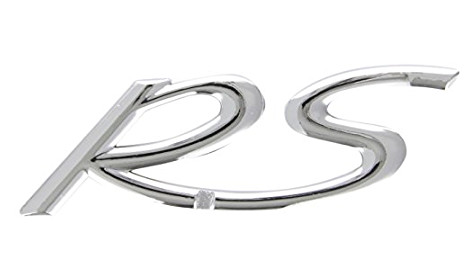 Logo adesivo in abs - 3d,