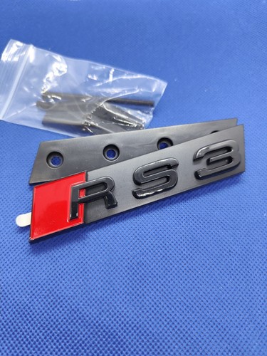 Rs3 logo emblème avant - rs3,
