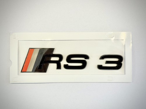 Original genuine audi - genuine, rs3