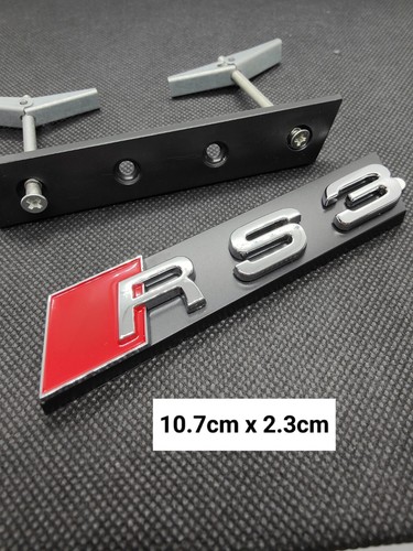 Rs3 logo emblème avant - logo,