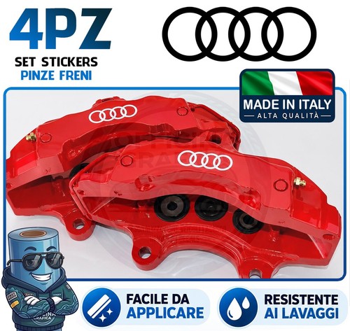 4pz adesivi logo per - adesivi,