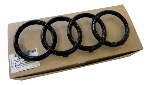 Anelli originali audi - anelli,