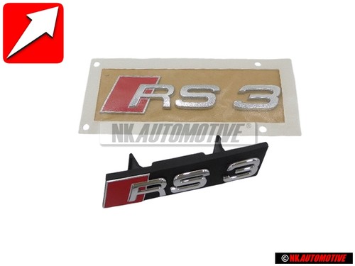 Audi set originale segno - set,