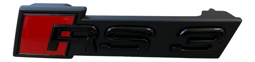Emblema scritta nera - 8v,