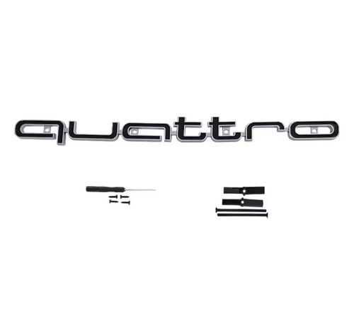 Logo auto griglia audi a3 - auto,