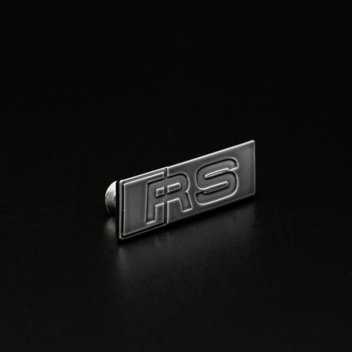 Emblema volante originale audi - volante,