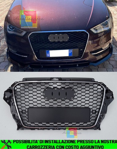 Calandra nera rs3 - nera, d'ape